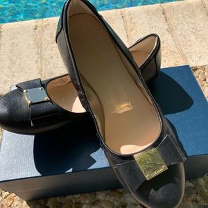 Cole Haan Tali Bow ballet flats sz 7
